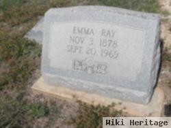 Mary Emma Harris Ray