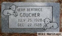 Vera Beatrice Goucher