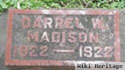 Darrell Wayne Madison