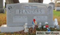 Samuel S Flanders, Sr