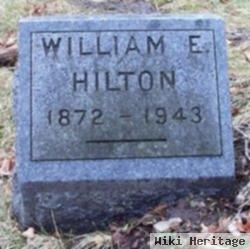 William E Hilton