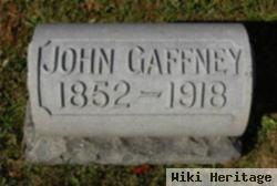 John Gaffney