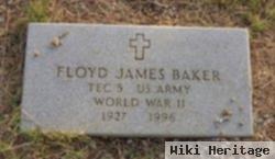 Floyd James Baker