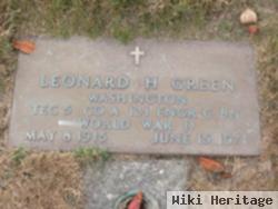 Leonard H Green