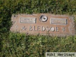 Jesse E Bledsoe