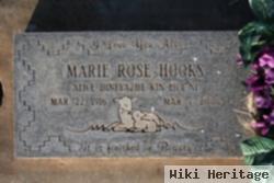 Marie Rose Yazzie Hooks