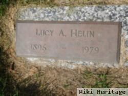 Lucy A. Helin