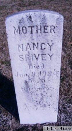 Nancy J Freeman Spivey