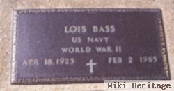 Lois Bass