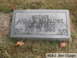 Anna K. Marlowe