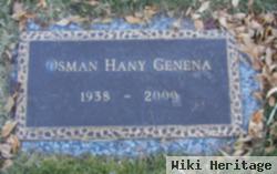 Osman Hany Genena