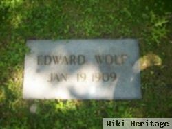 Edward Wolf