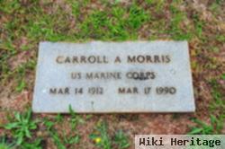 Carroll A. Morris