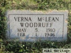 Verna Mclean Woodruff