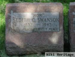 Edith C Nelson Swanson