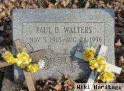 Paul D. Walters