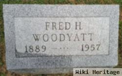 Fred H Woodyatt