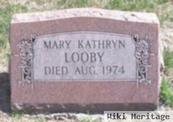 Mary Kathryn Looby