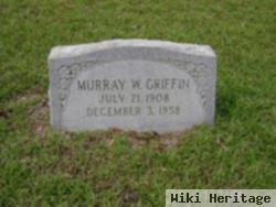 William Murray Griffin, Sr