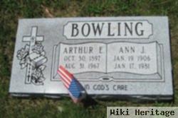 Ann J Bowling