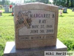 Margaret Beavers Ray