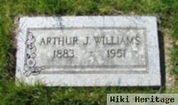 Arthur Justus Williams