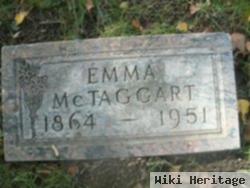 Emma Mctaggart