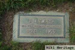 J D Young