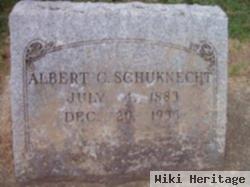 Albert G Schuknecht