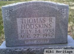 Thomas R Hodskins