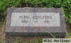 Pearl Wohlford