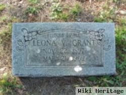 Leona V. Grant