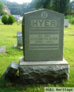 Elizabeth Hyer