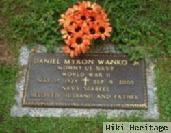 Daniel Myron Wanko, Jr