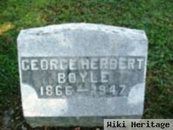 George Herbert Boyle