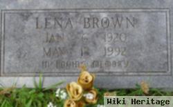 Lena Brown