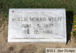 Mollie Palmer Morris Wolff