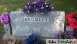 Weldon Virgil Brumley