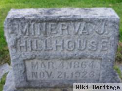 Minerva Jane Pettyjohn Hillhouse