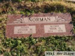 Vester Moses Norman