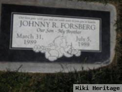 Johnny R. Forsberg