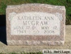 Kathleen Ann Mcgraw