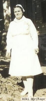 Nora Aleene "aunt Deen" Geer