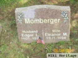 Edgar L Momberger