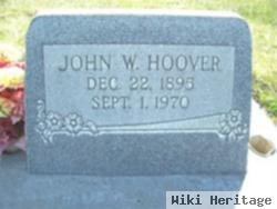 John William Hoover