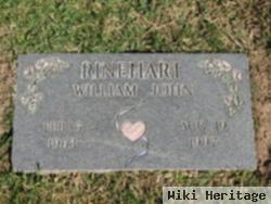 William John Rinehart