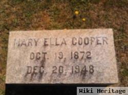 Mary Ella Cooper