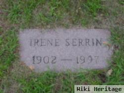 Irene F. Philipp Serrin