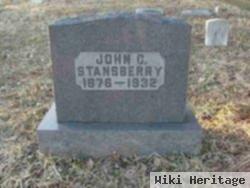 John C Stansberry