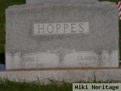 Edna L Hoppes